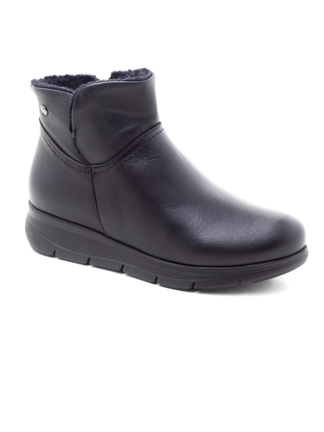 Botines Mujer Kaola 6143 Negro