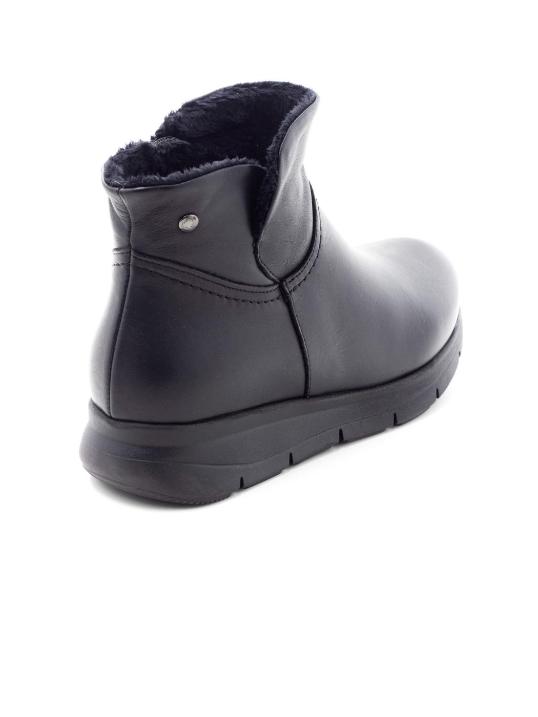 Botines Mujer Kaola 6143 Negro