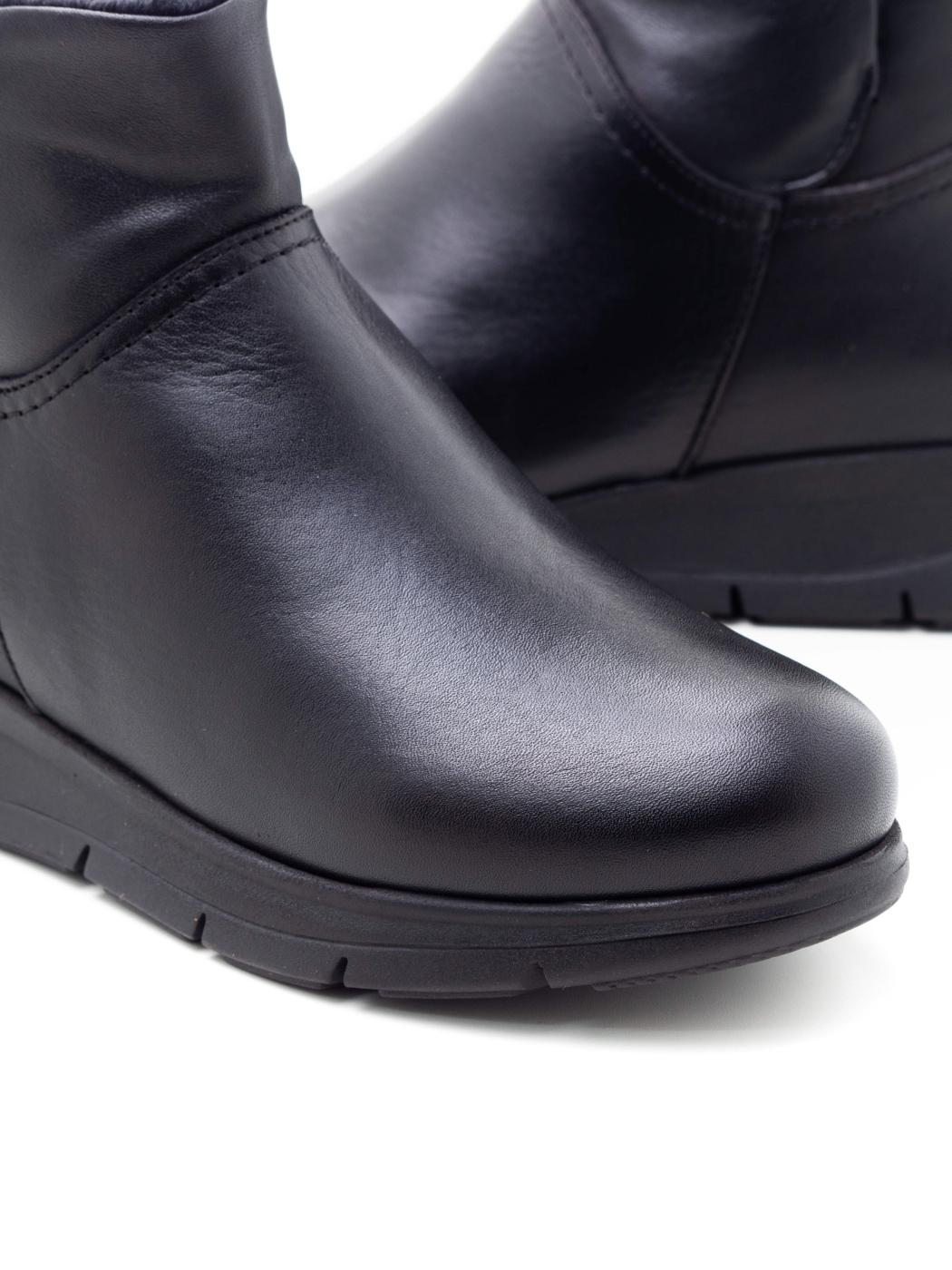 Botines Mujer Kaola 6143 Negro