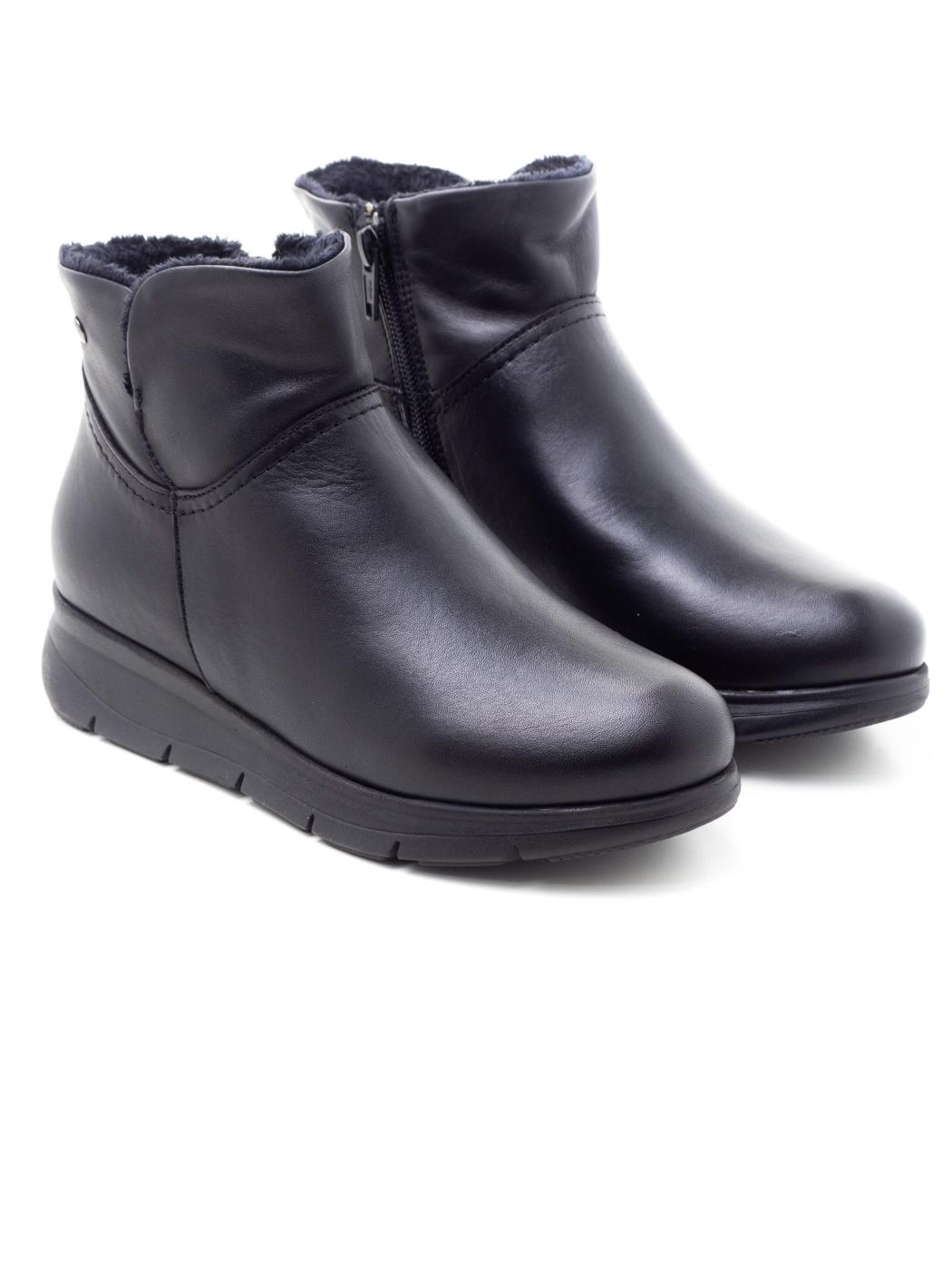 Botines Mujer Kaola 6143 Negro