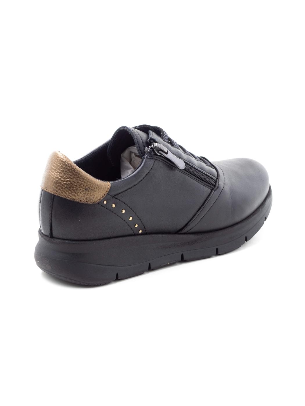 Zapato Mujer Kaola 6145 Negro