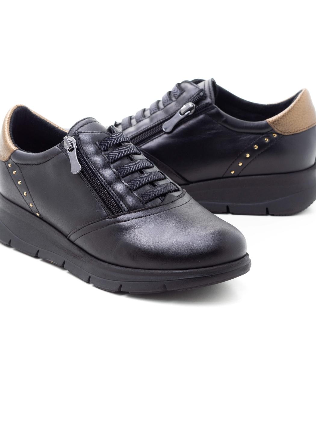 Zapato Mujer Kaola 6145 Negro