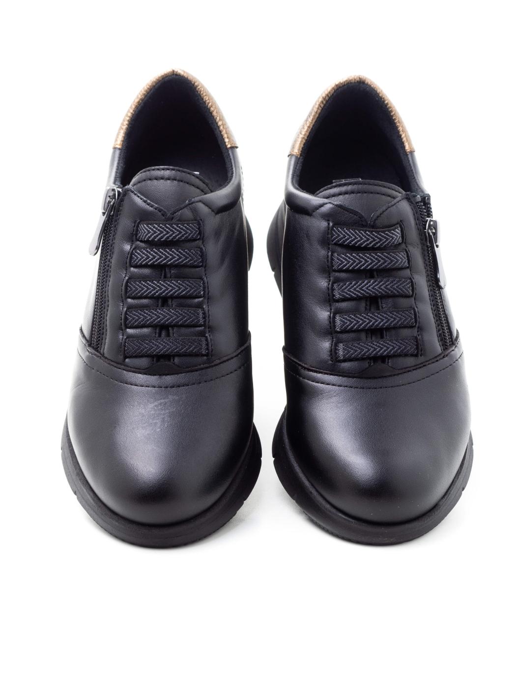 Zapato Mujer Kaola 6145 Negro