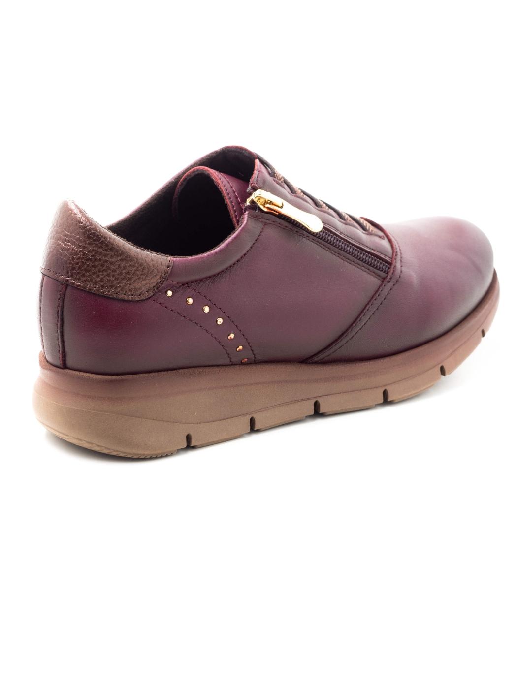 Zapato Mujer Kaola 6145 Granate