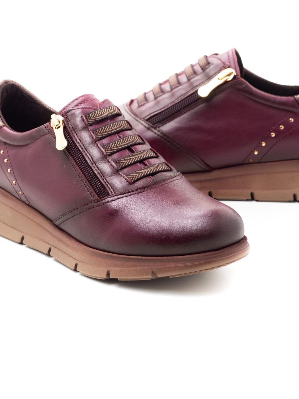 Zapato Mujer Kaola 6145 Granate