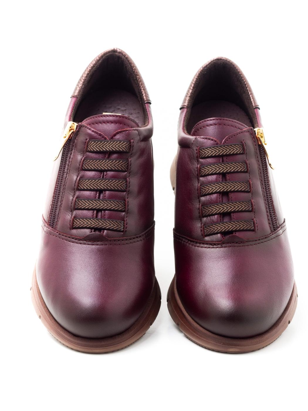 Zapato Mujer Kaola 6145 Granate