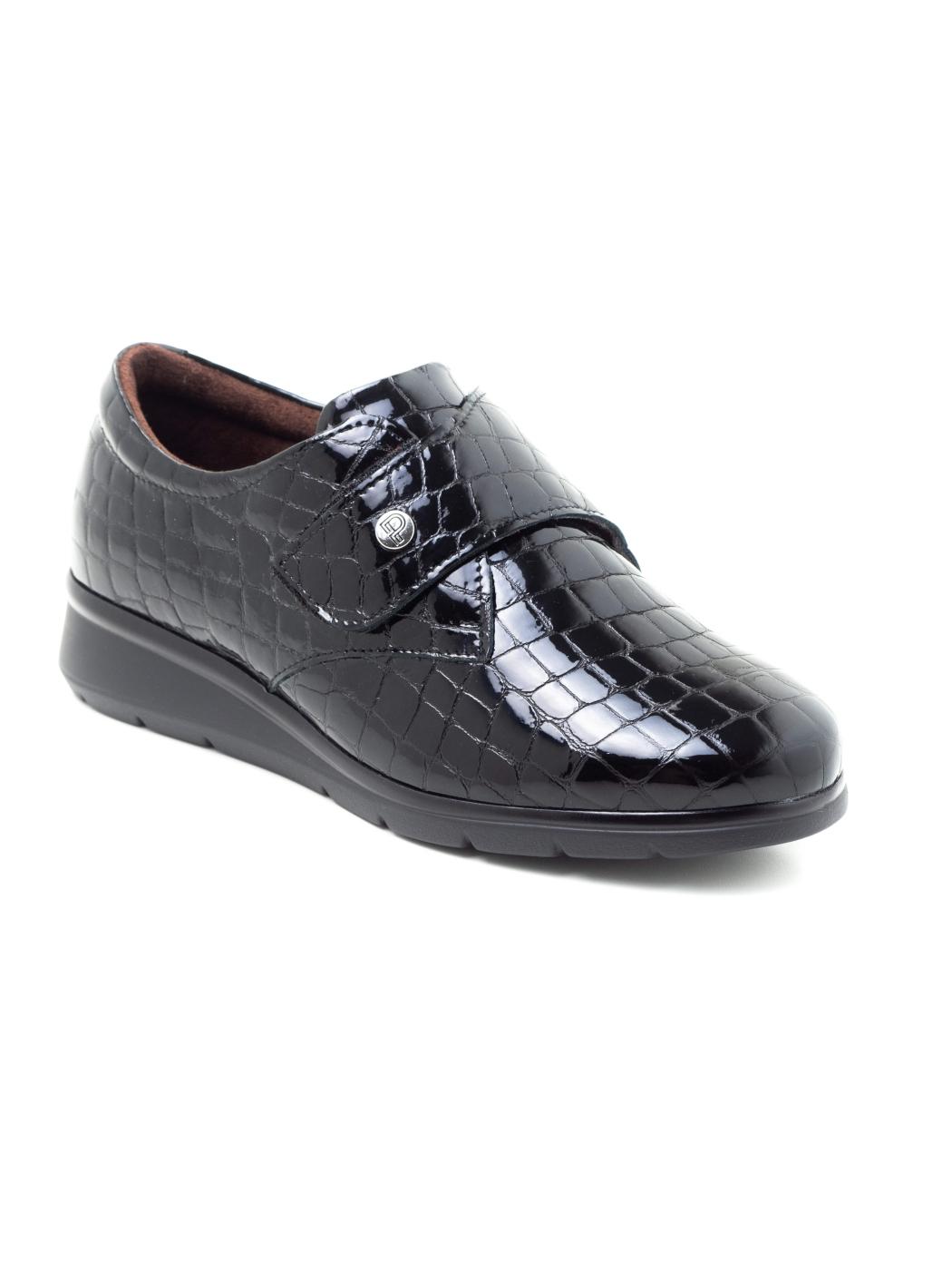 Zapato Pitillos Mujer 10714 Negro