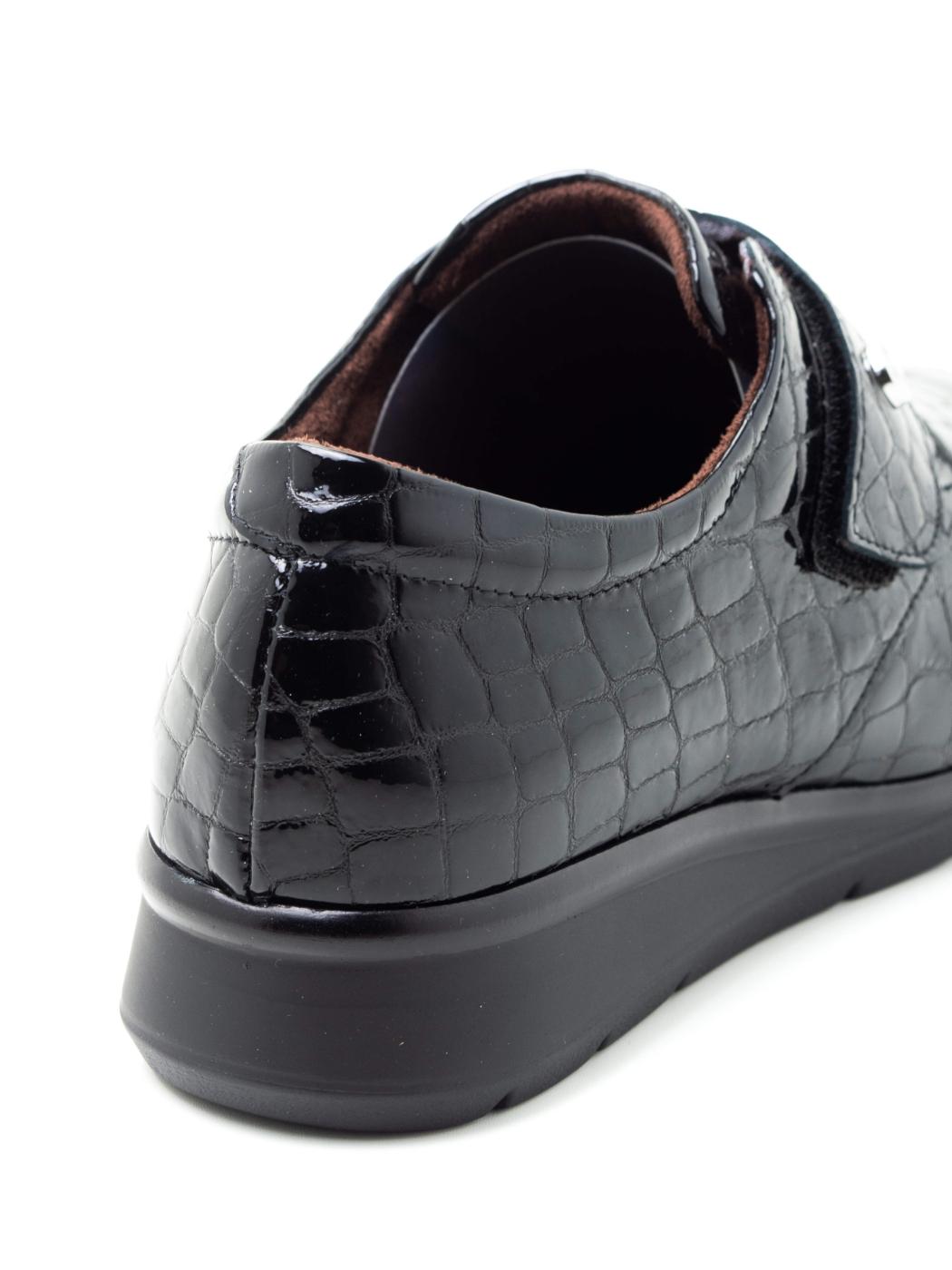 Zapato Mujer Pitillos 10714 Negro