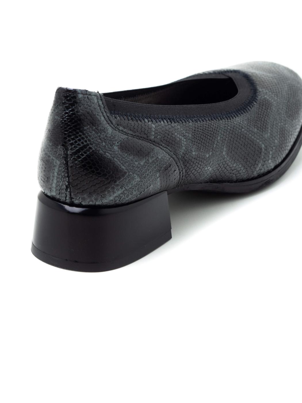 Zapato Pitillos Mujer 10811 Negro