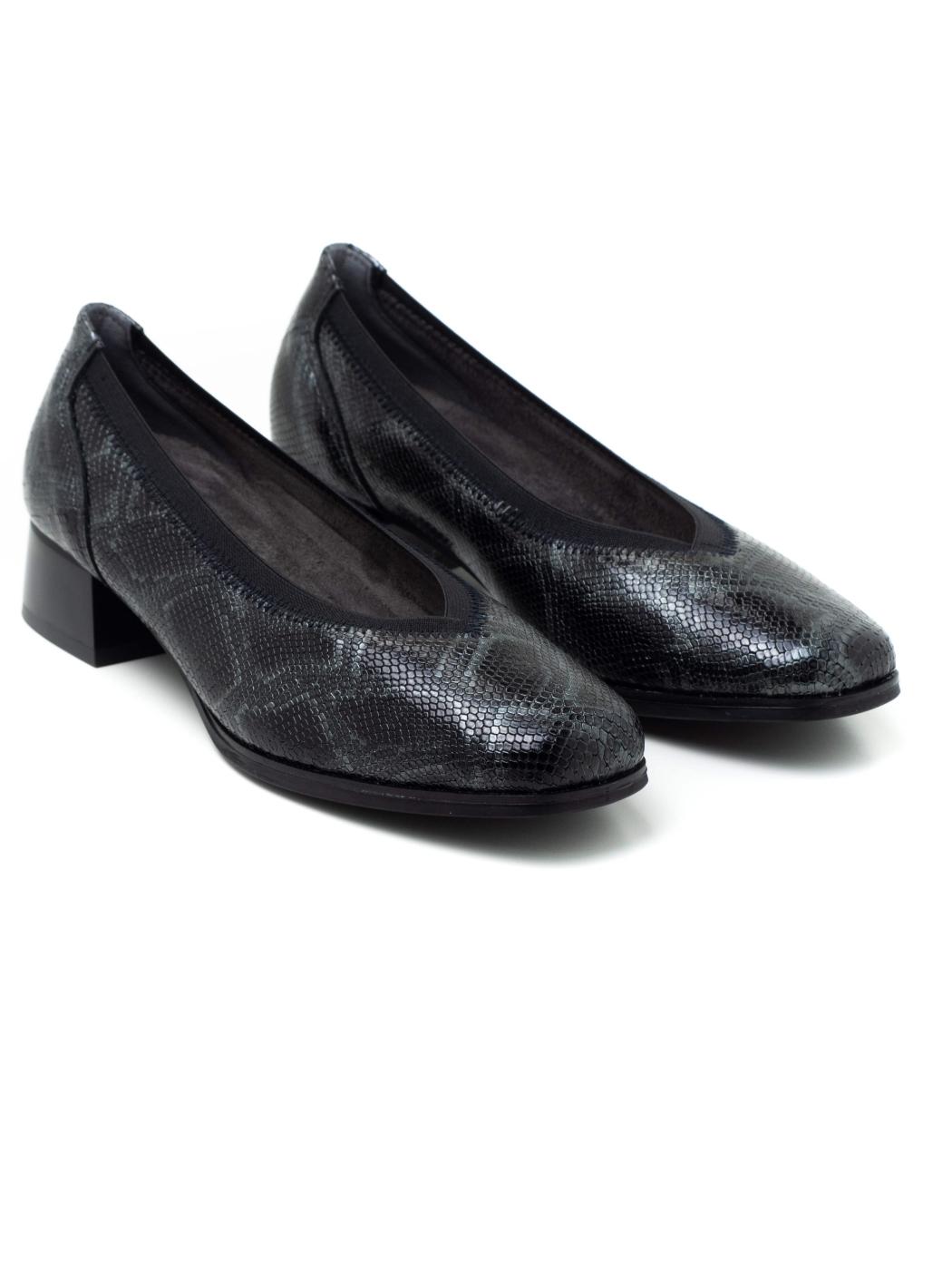 Zapato Pitillos Mujer 10811 Negro