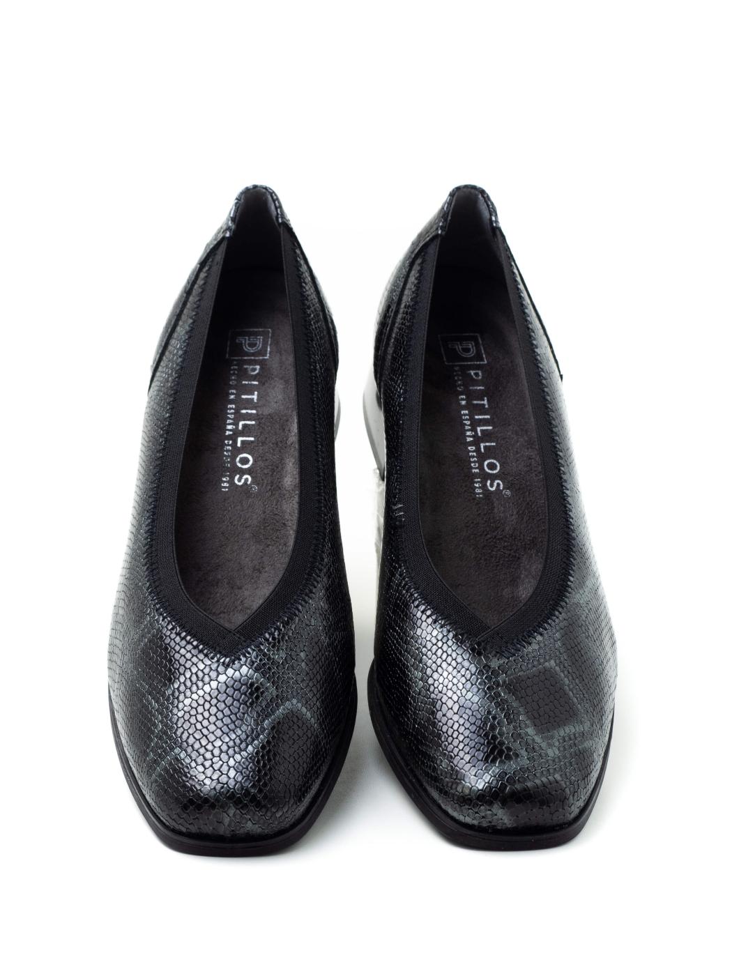 Zapato Pitillos Mujer 10811 Negro