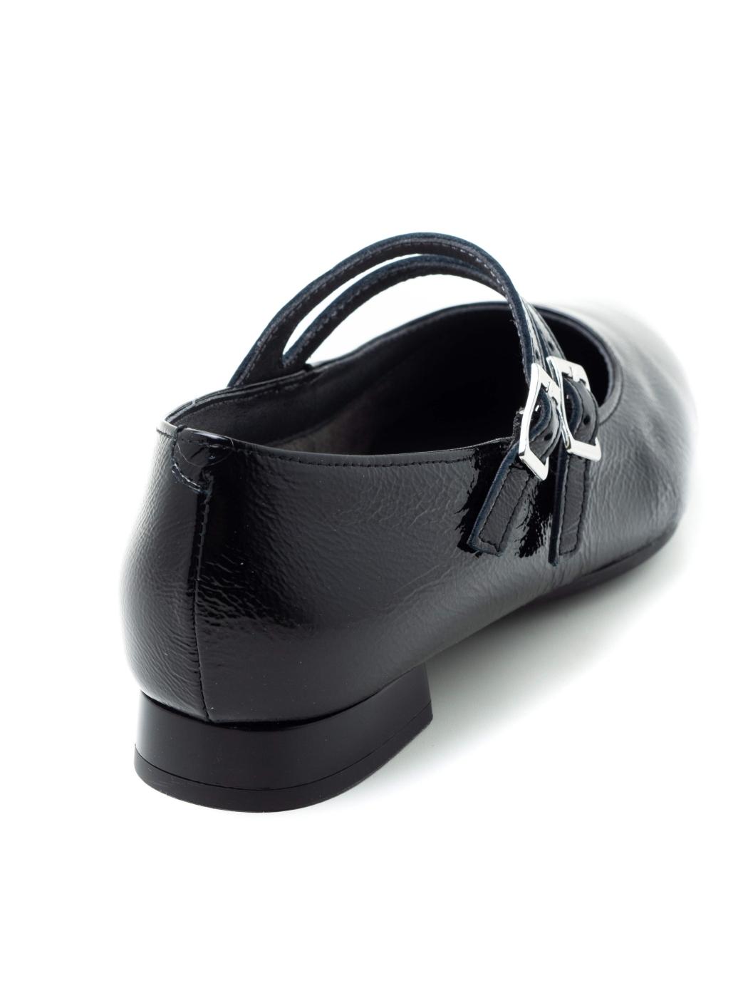 Zapato Mujer Pitillos 10840 Negro