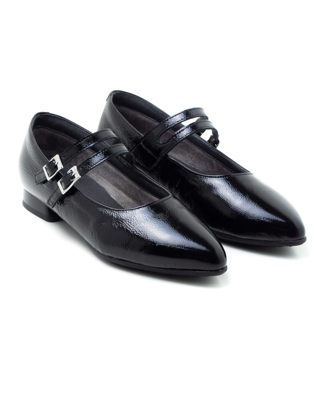 Zapato Mujer Pitillos 10840 Negro