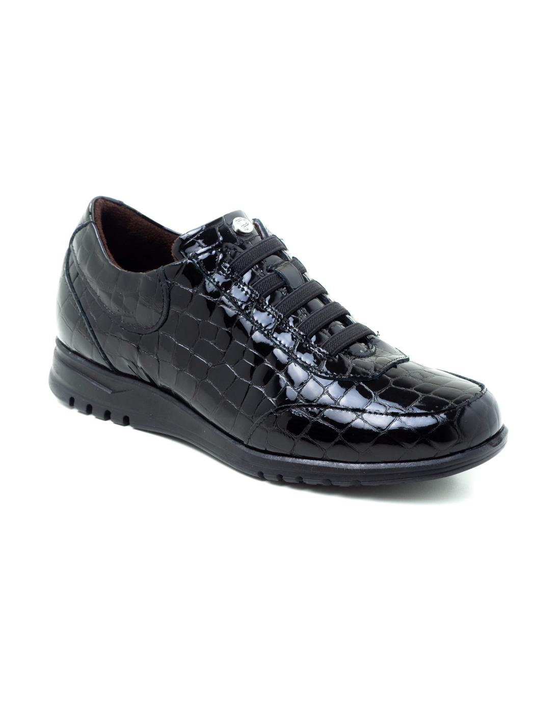 Zapato Mujer Pitillos 202025 negro