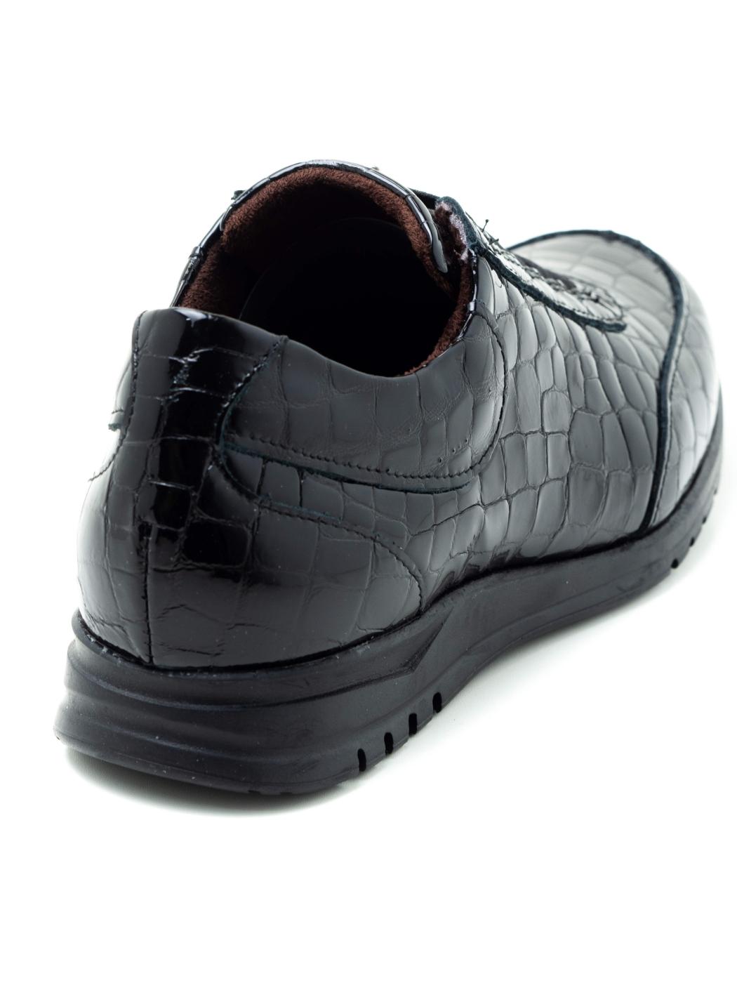 Zapato Mujer Pitillos 202025 negro