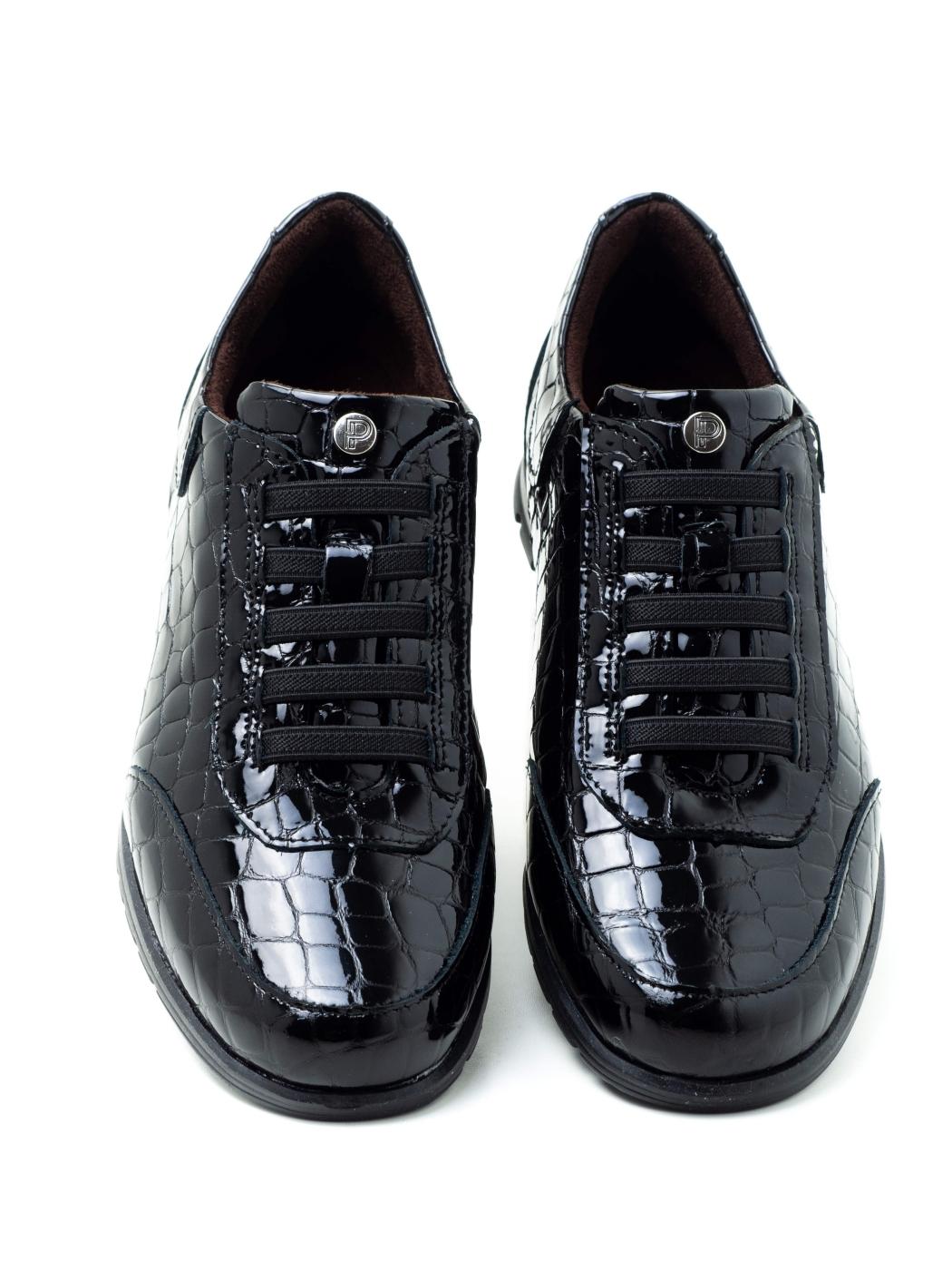 Zapato Mujer Pitillos 202025 negro