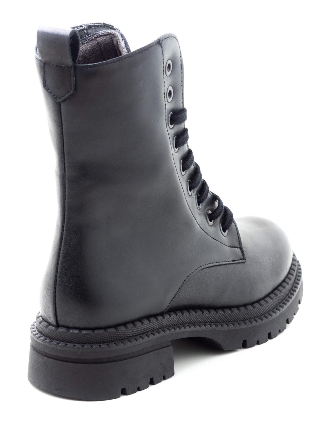 Botines Mujer Pitillos 10803 Negro