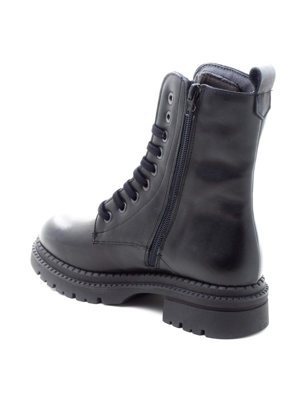 Botines Mujer Pitillos 10803 Negro