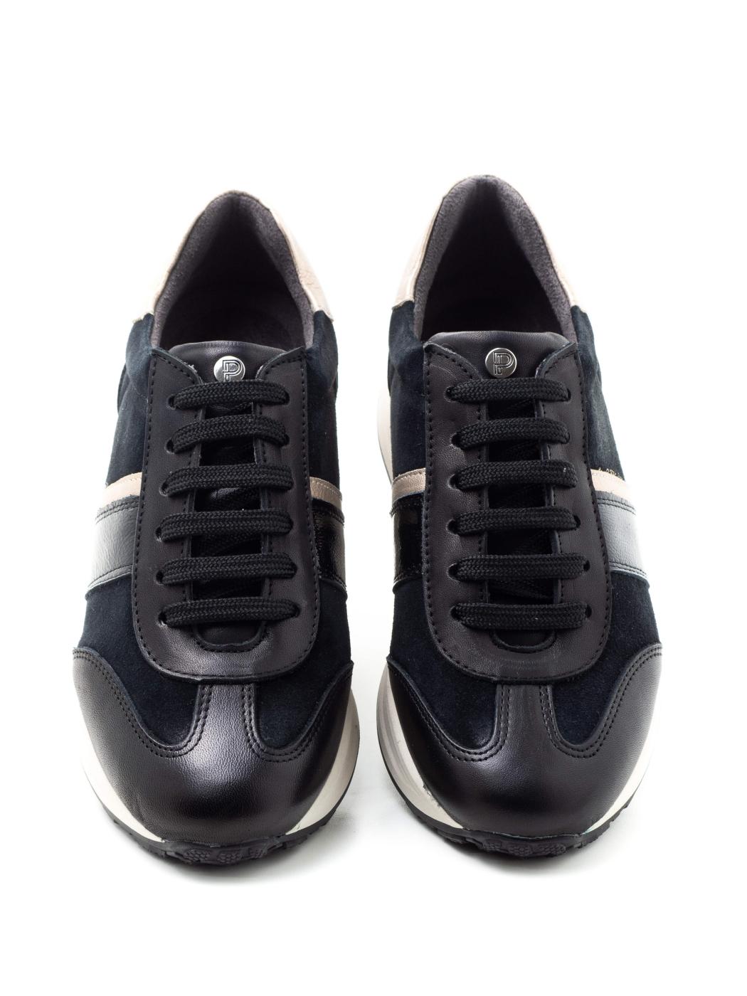 Deportivo Mujer Pitillos 10906 Negro