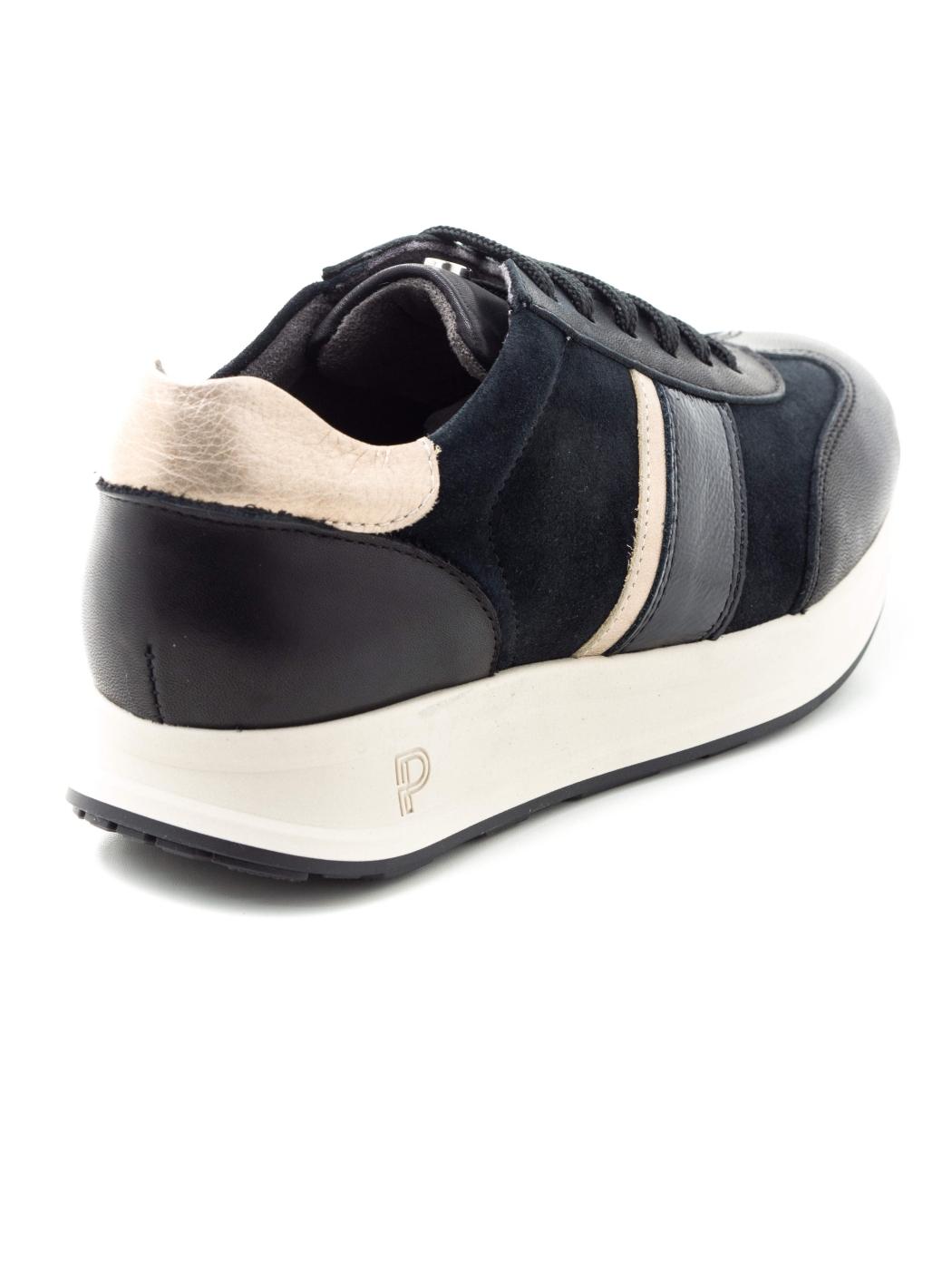 Deportivo Mujer Pitillos 10906 Negro