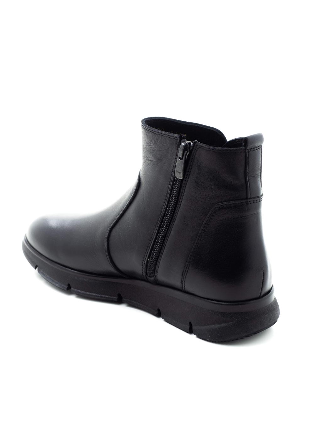 Botines Mujer 48Horas 521001 Negro