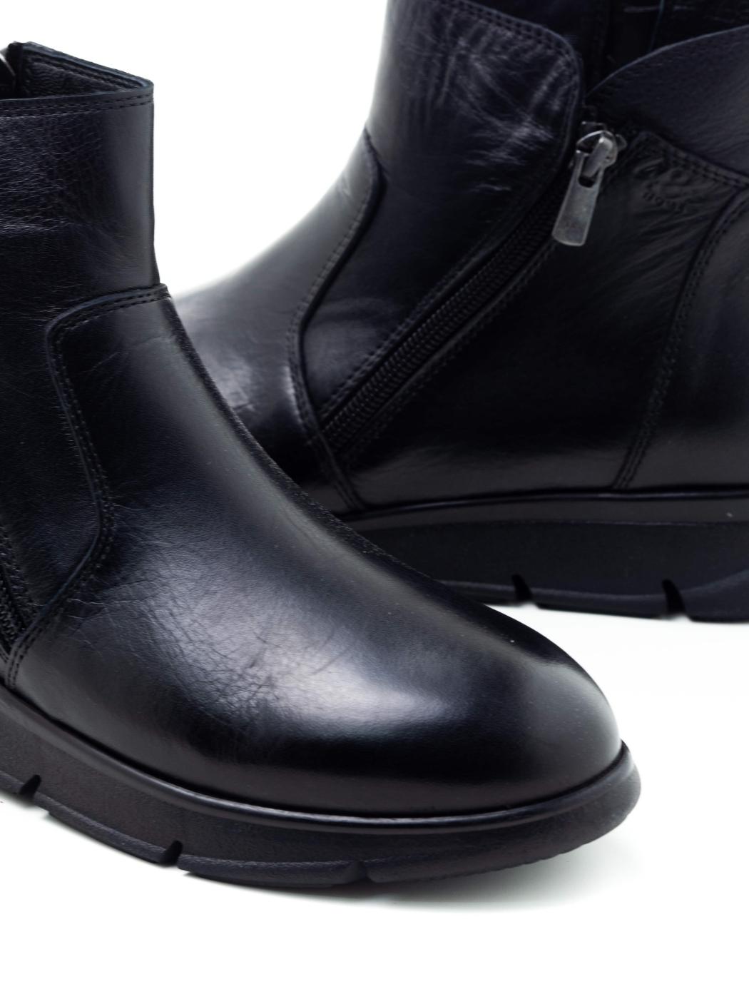 Botines Mujer 48Horas 521001 Negro