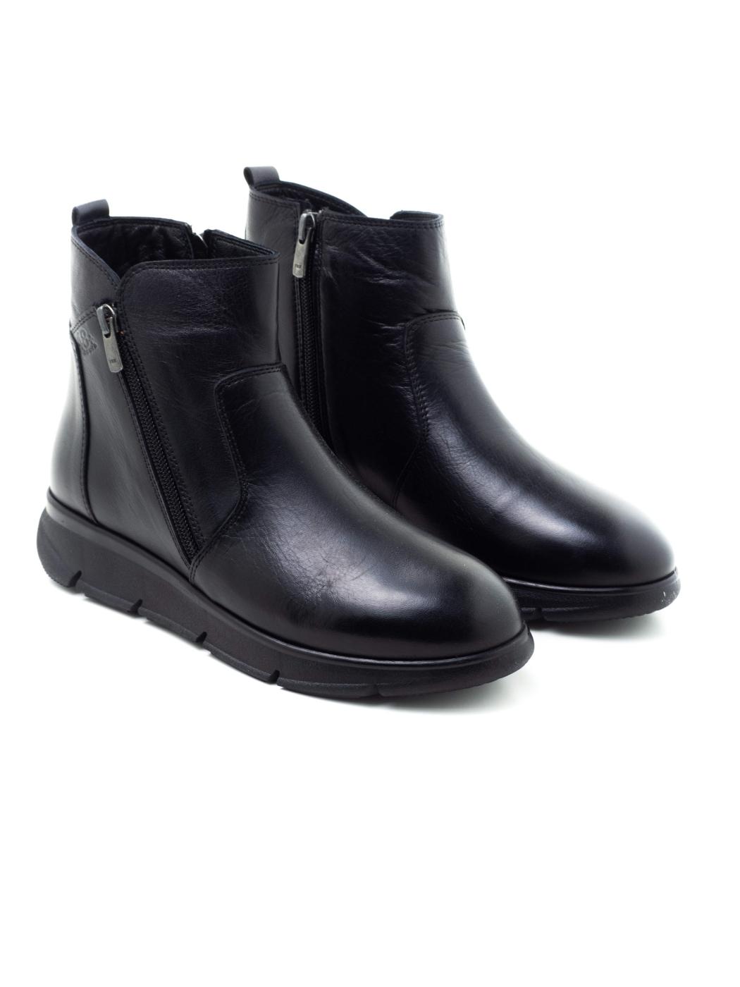 Botines Mujer 48Horas 521001 Negro