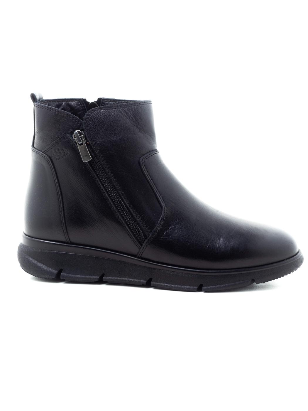 Botines Mujer 48Horas 521002 Negro