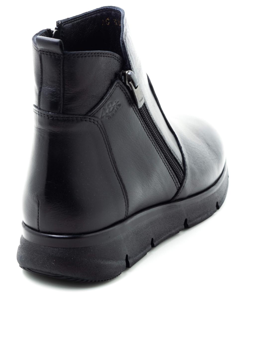 Botines Mujer 48Horas 521001 Negro