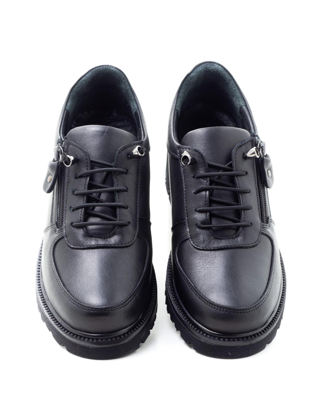 Zapatos 48 Horas 521107 Negro