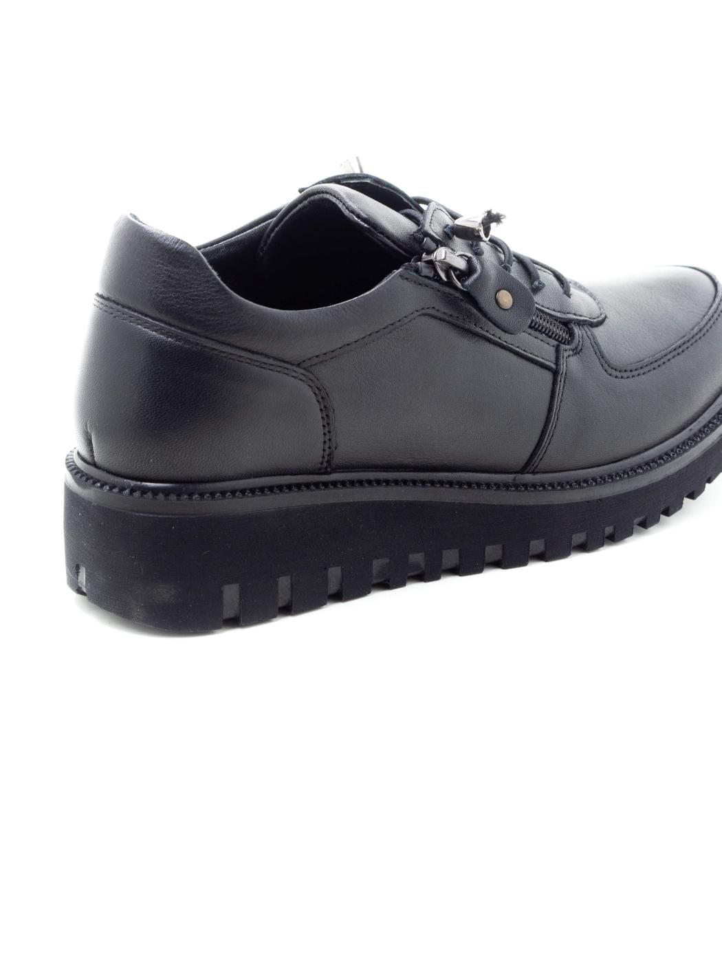 Deportivo Mujer 48Horas Negro