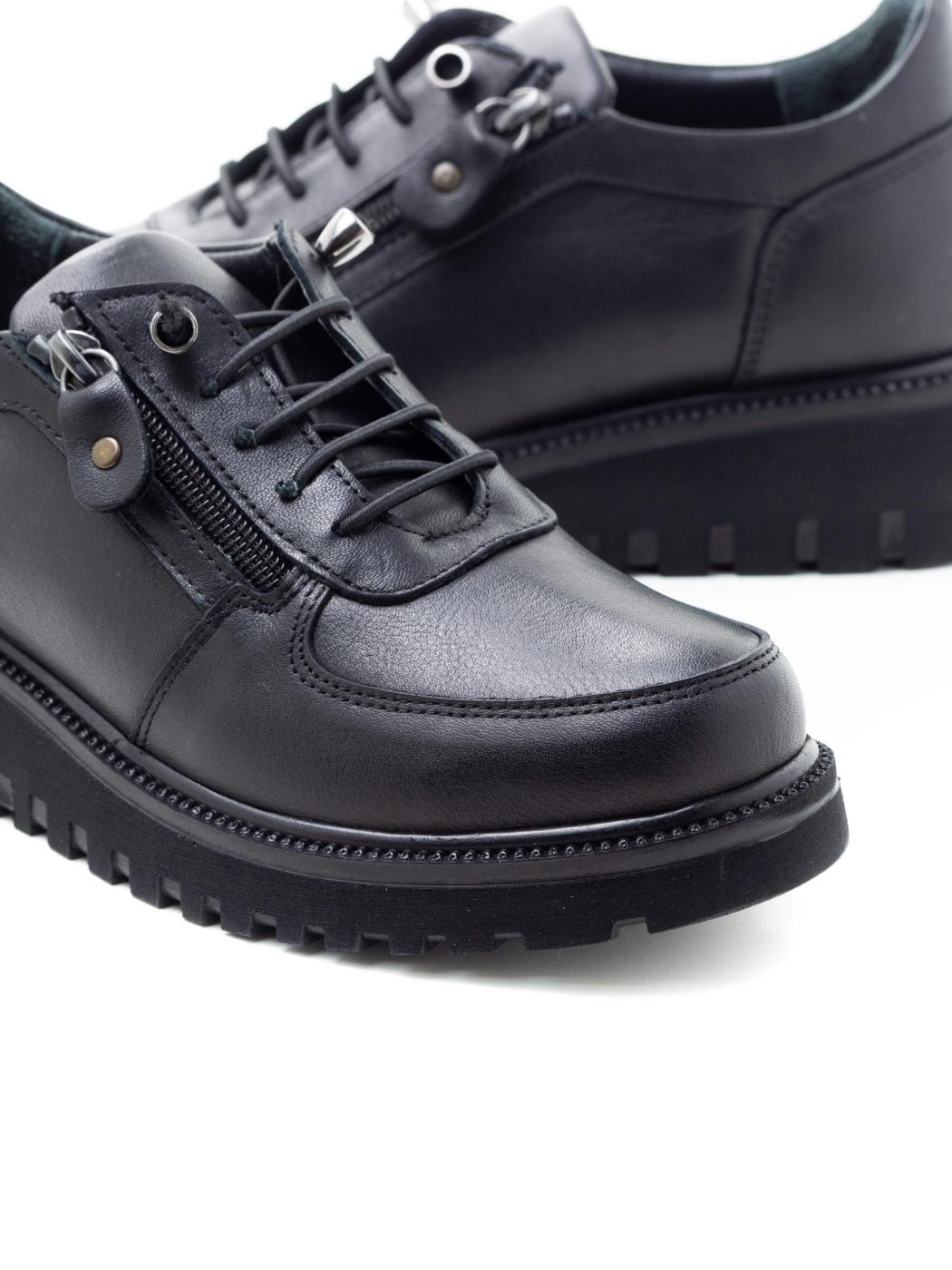 Deportivo Mujer 48Horas Negro