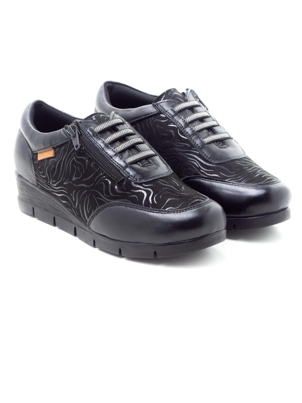 Zapato Mujer 48 Horas 521107 Negro