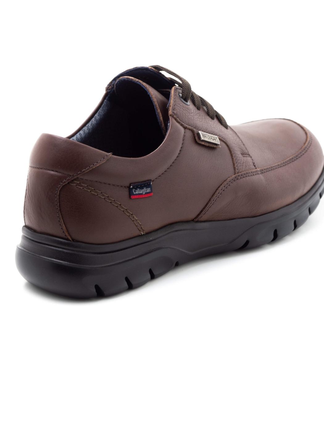 Zapato Hombre Callaghan 17300 Marrón