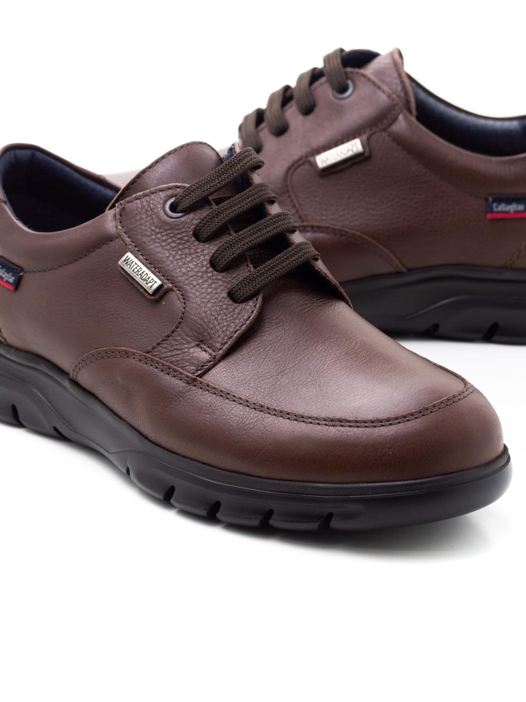 Zapato Hombre Callaghan 17300 Marrón