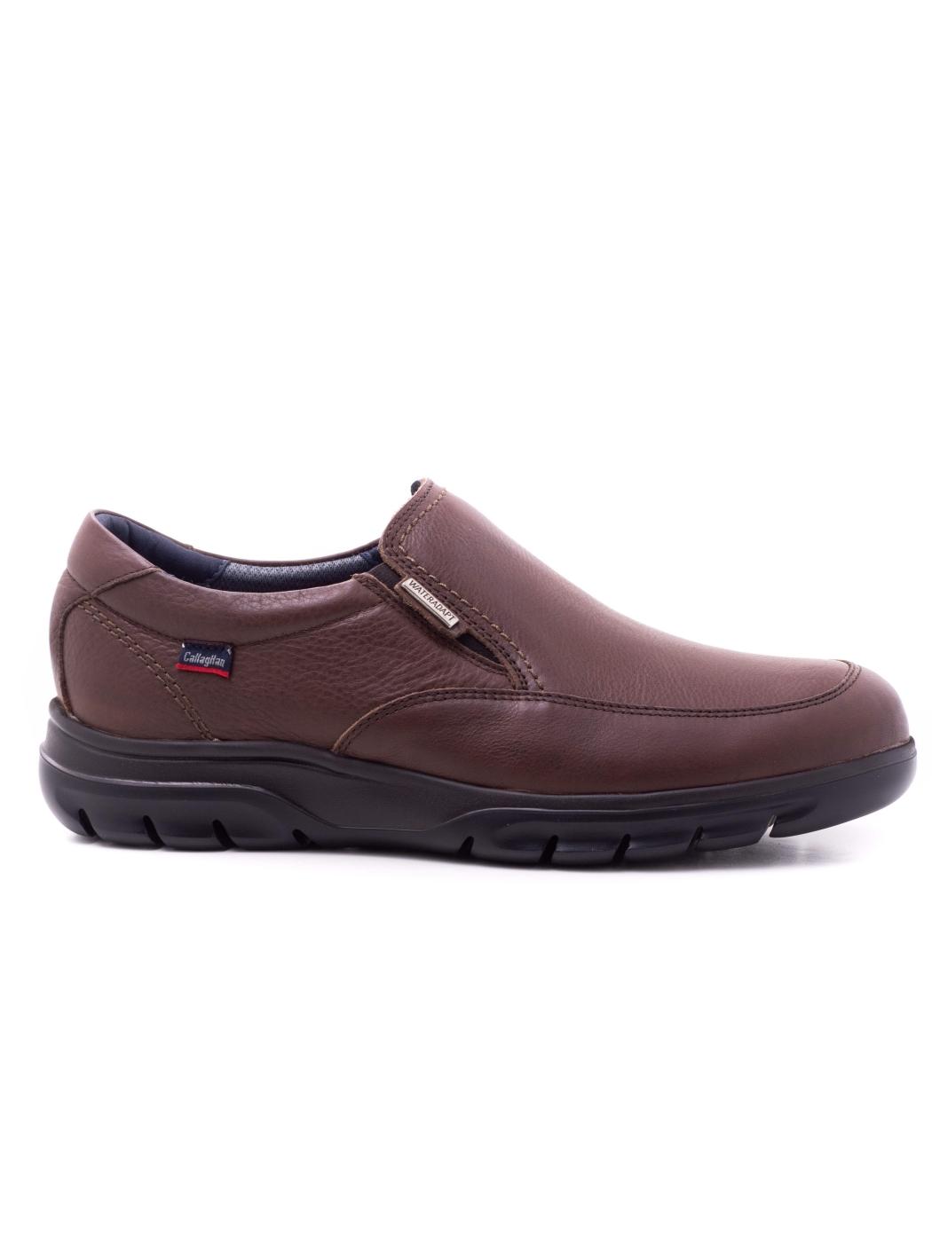 Mocasines Hombre Callaghan 17301 Marrón