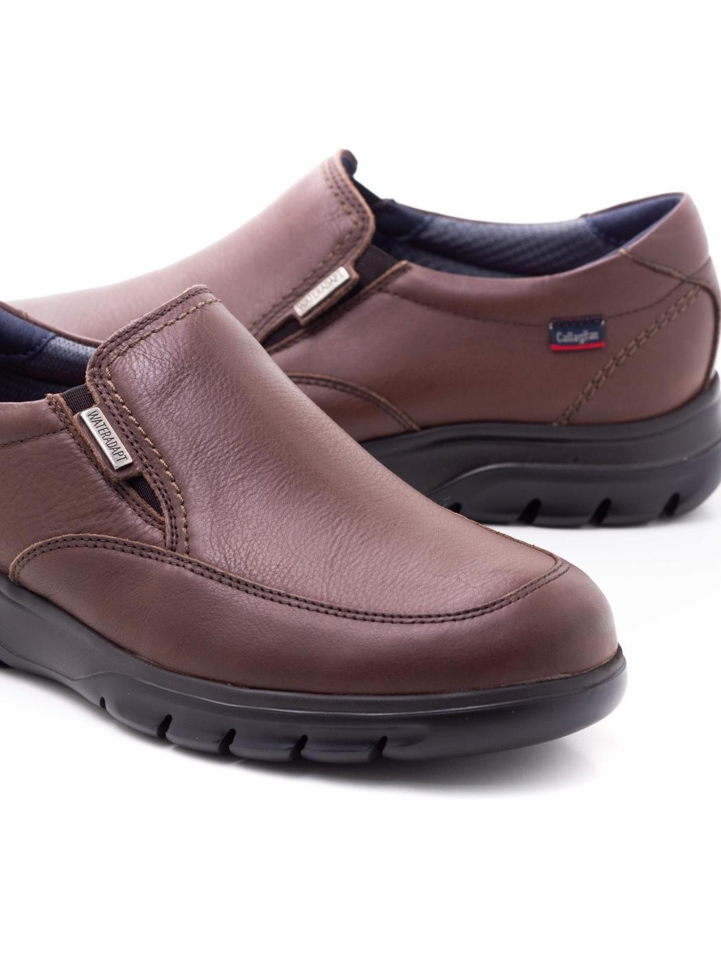 Mocasines Hombre Callaghan 17301 Marrón