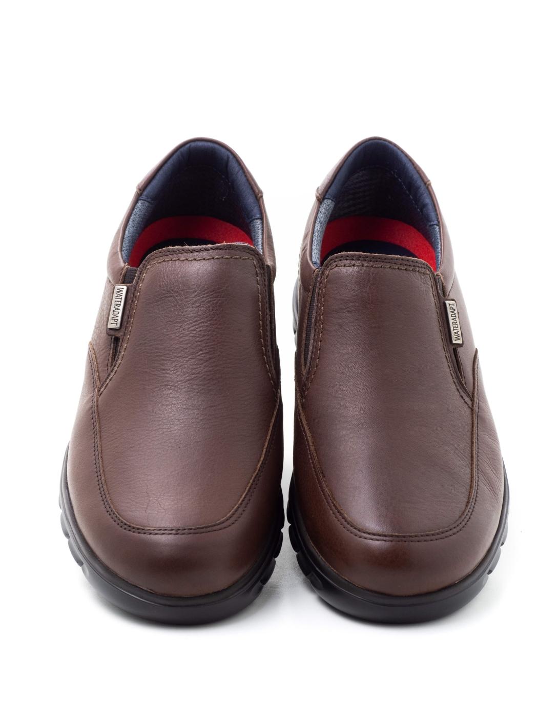 Mocasines Hombre Callaghan 17301 Marrón