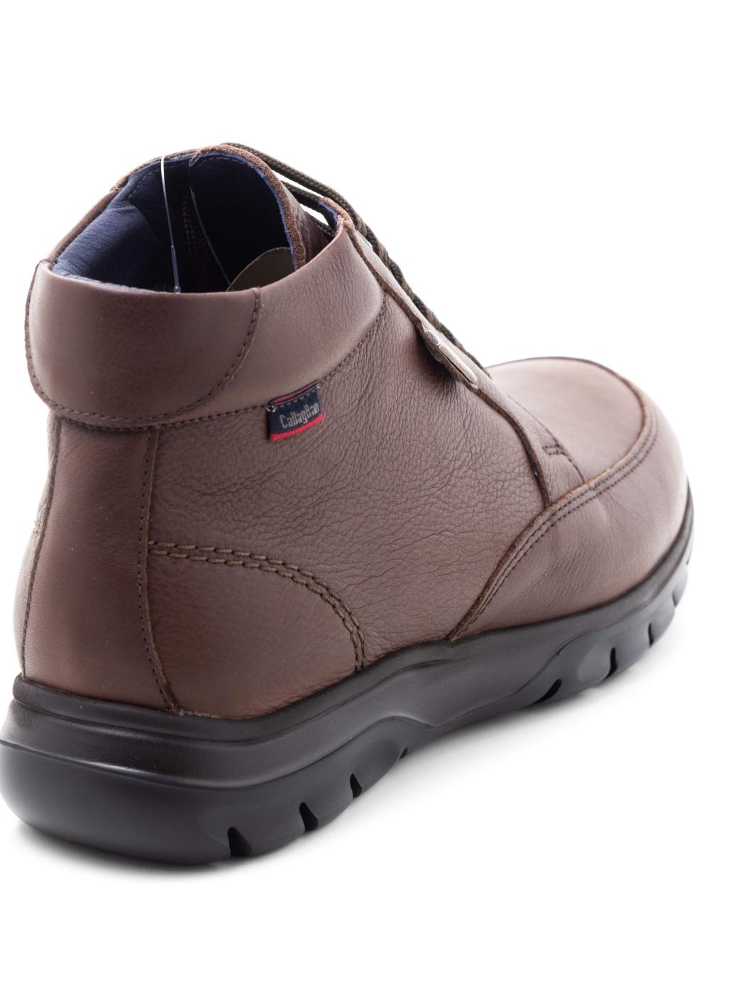 Botines Hombre Callaghan 17302 Marrón