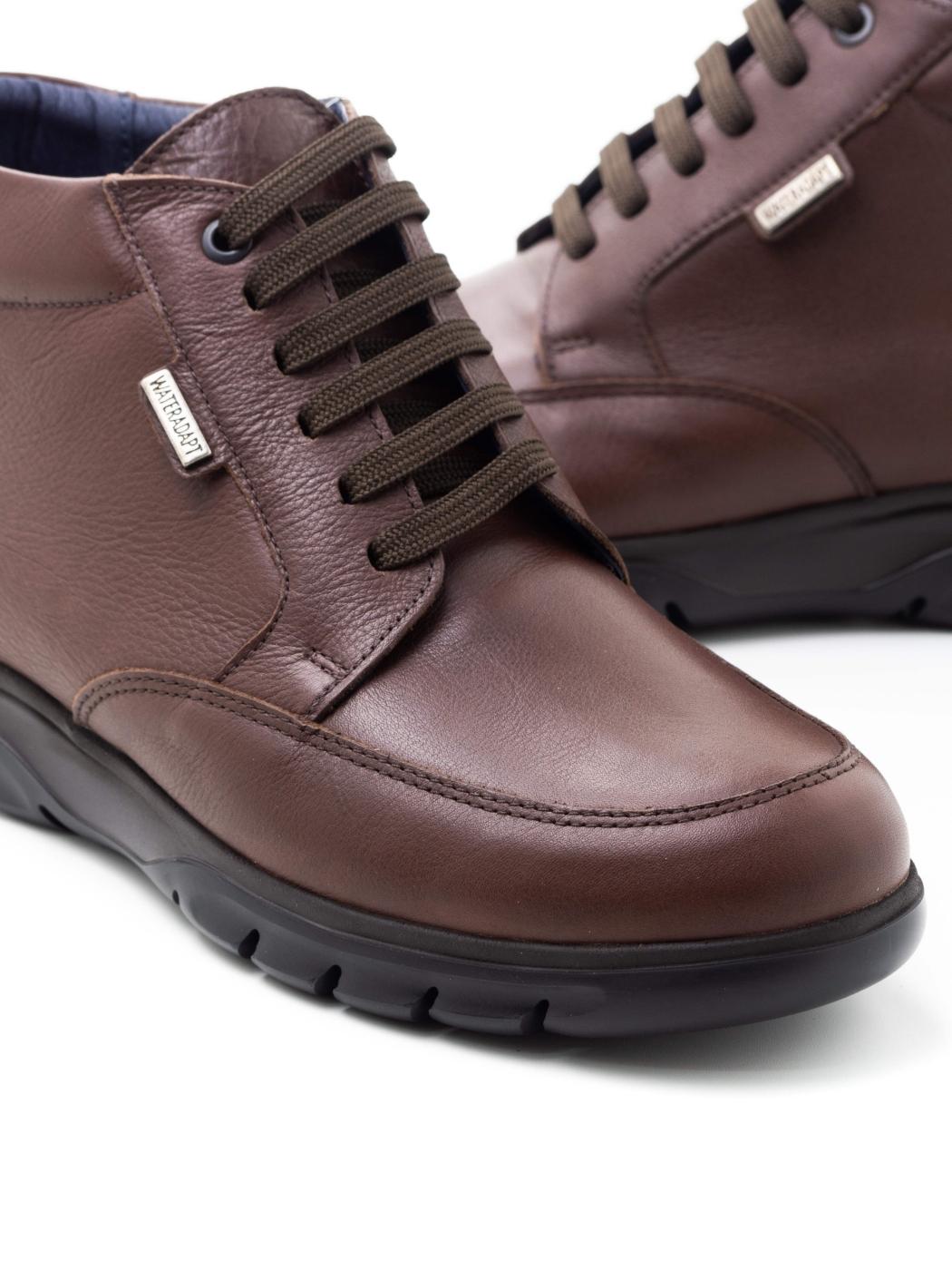 Botines Hombre Callaghan 17302 Marrón