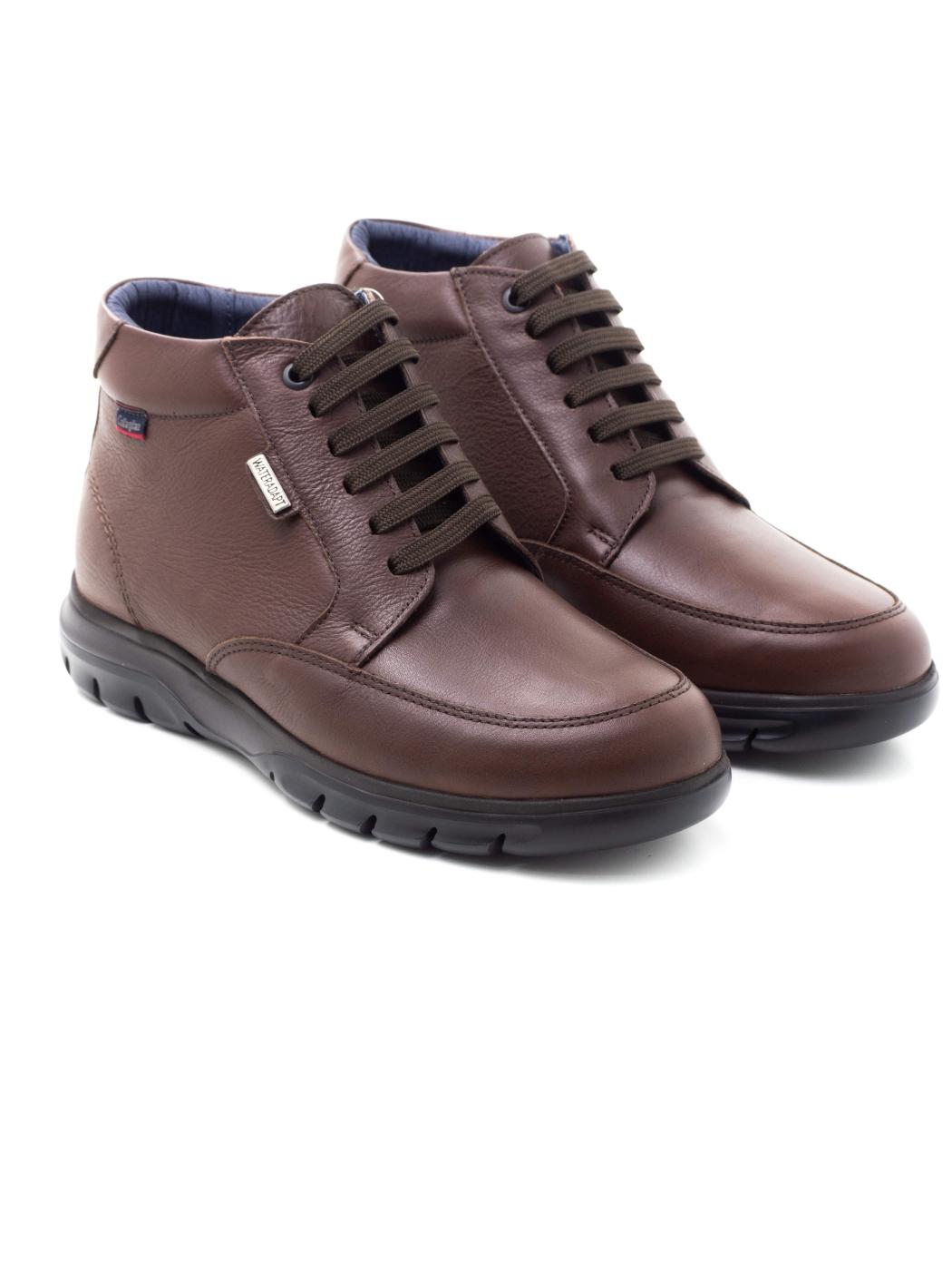Botines Hombre Callaghan 17302 Marrón