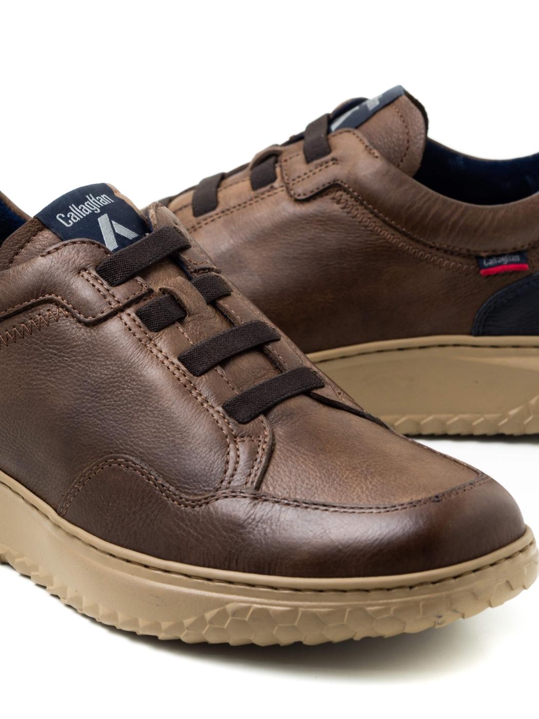 Zapatos Hombre Callaghan 60805 Marrón