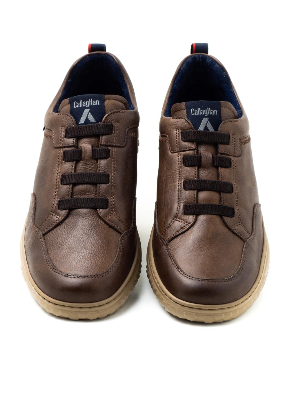 Zapatos Hombre Callaghan 60805 Marrón