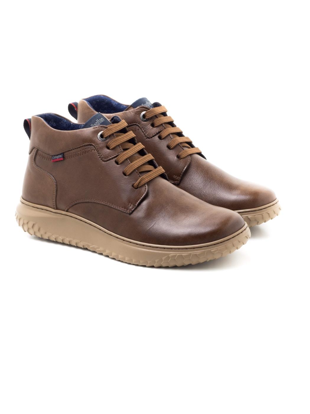 Botines Hombre Callaghan 60803 Marrón
