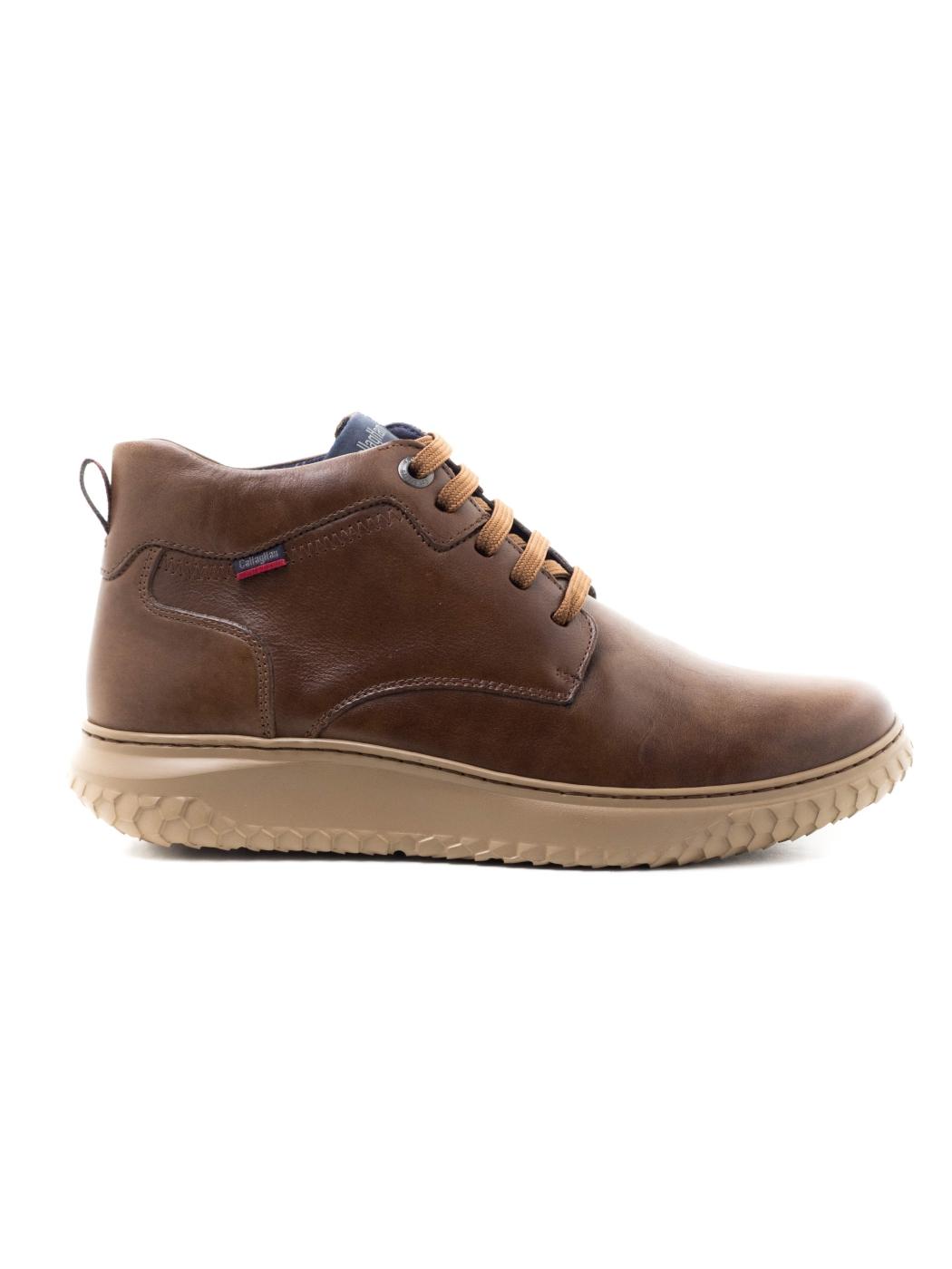 Botines Hombre Callaghan 60803 Marrón