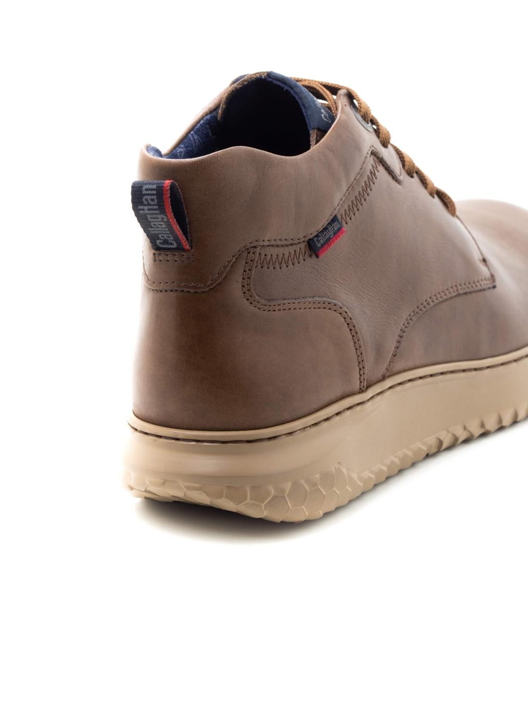 Botines Hombre Callaghan 60803 Marrón