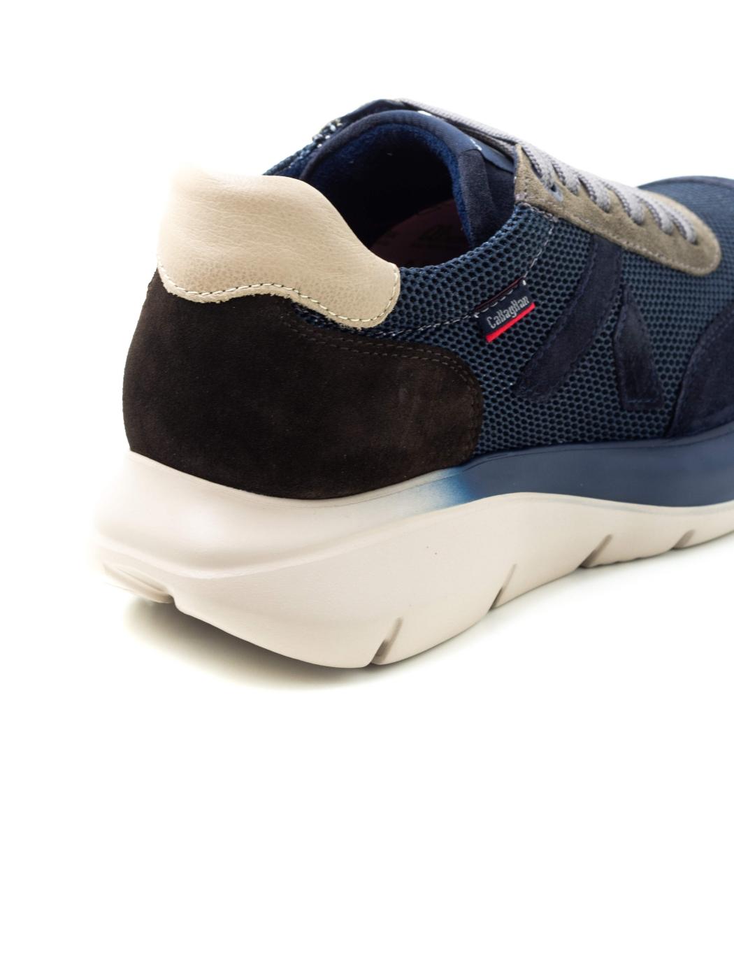 Deportivo Callaghan Hombre 61203 Azul Marino