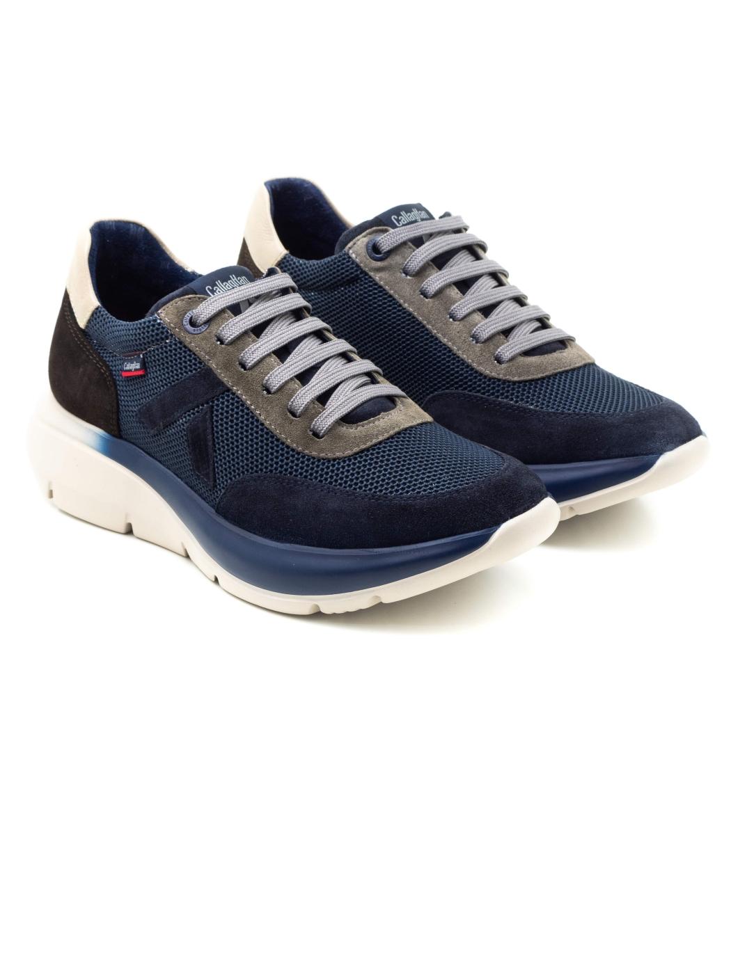 Deportivo Callaghan Hombre 61203 Azul Marino