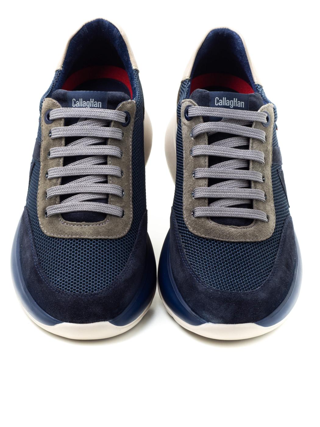 Deportivo Callaghan Hombre 61203 Azul Marino