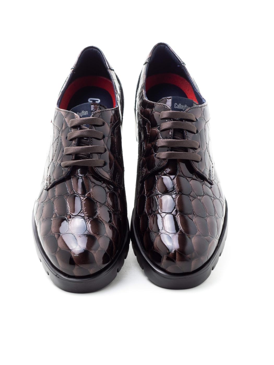 Zapato Mujer Callaghan 58515 Marrón